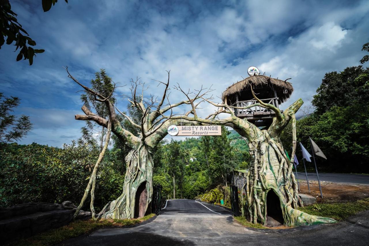 Misty Range Resorts Maraiyur Экстерьер фото