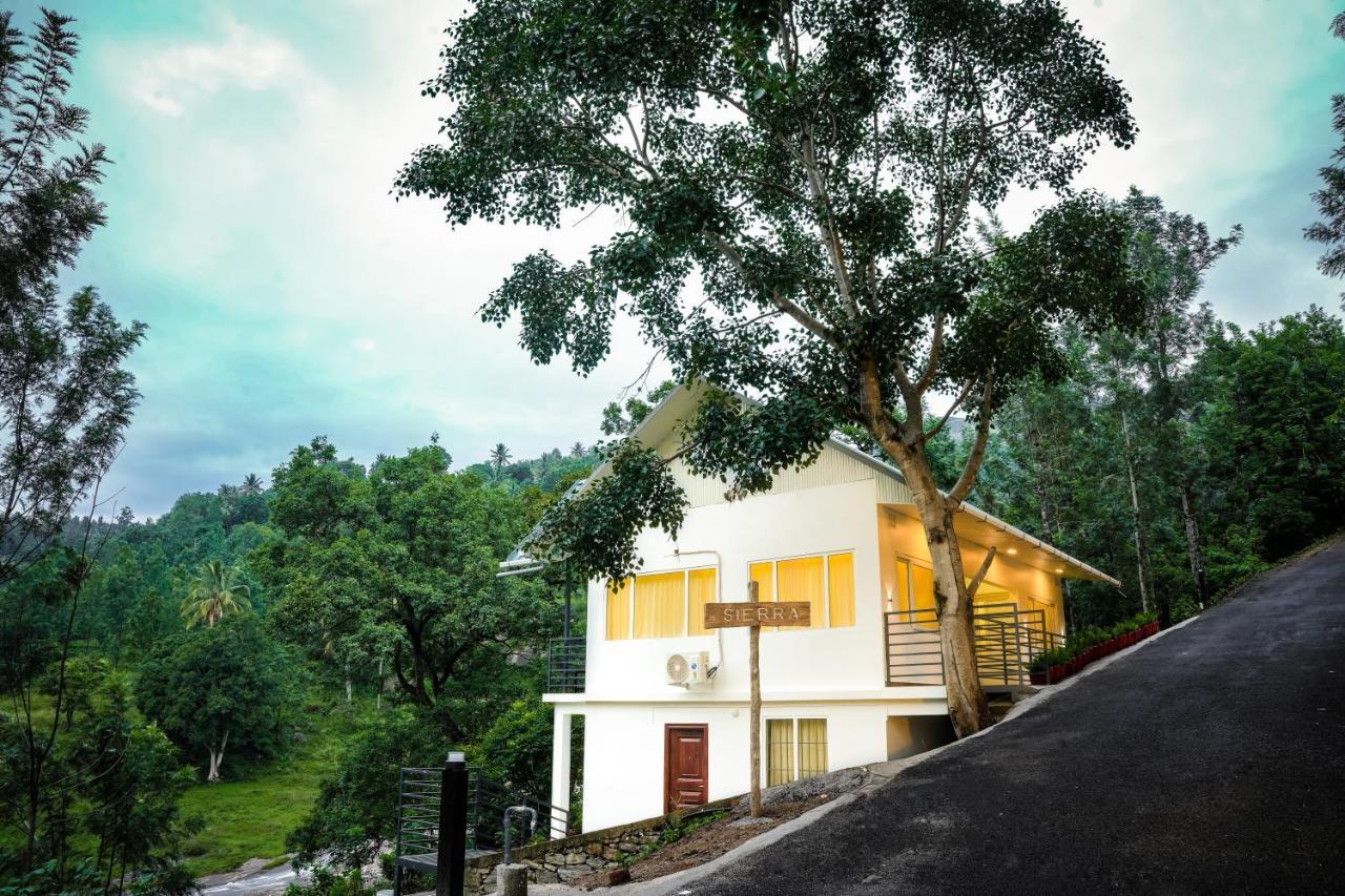 Misty Range Resorts Maraiyur Экстерьер фото