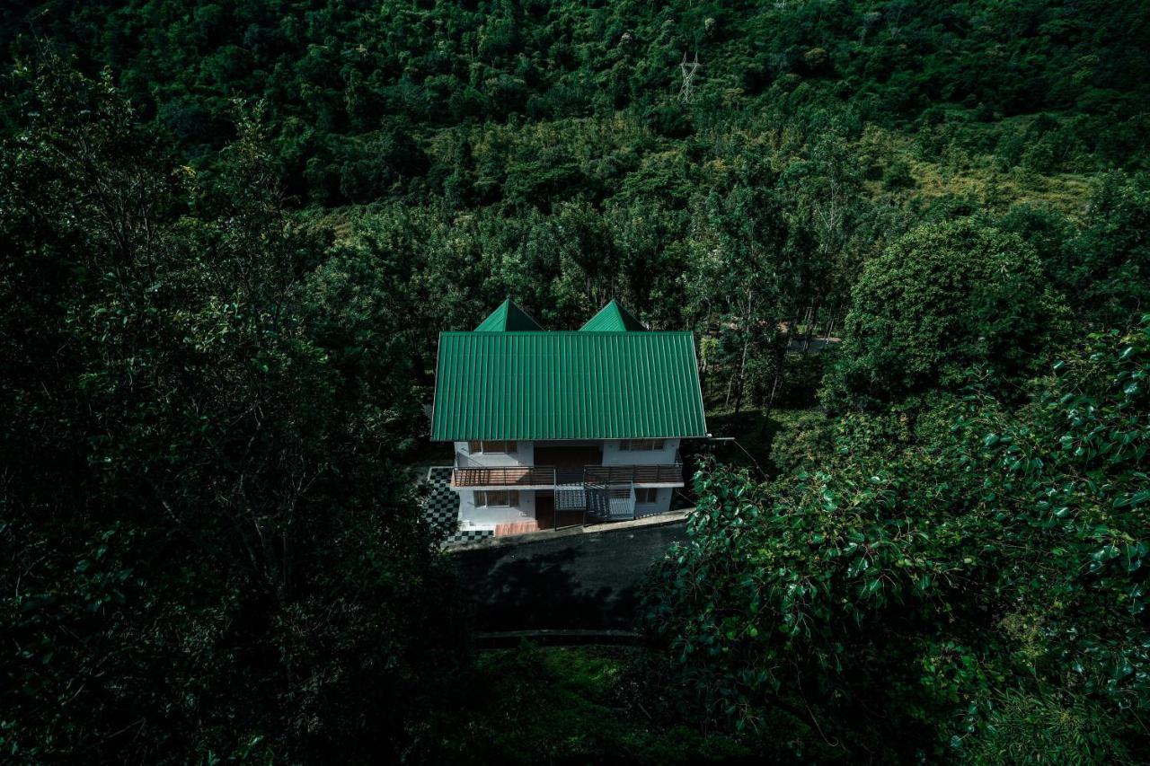 Misty Range Resorts Maraiyur Экстерьер фото