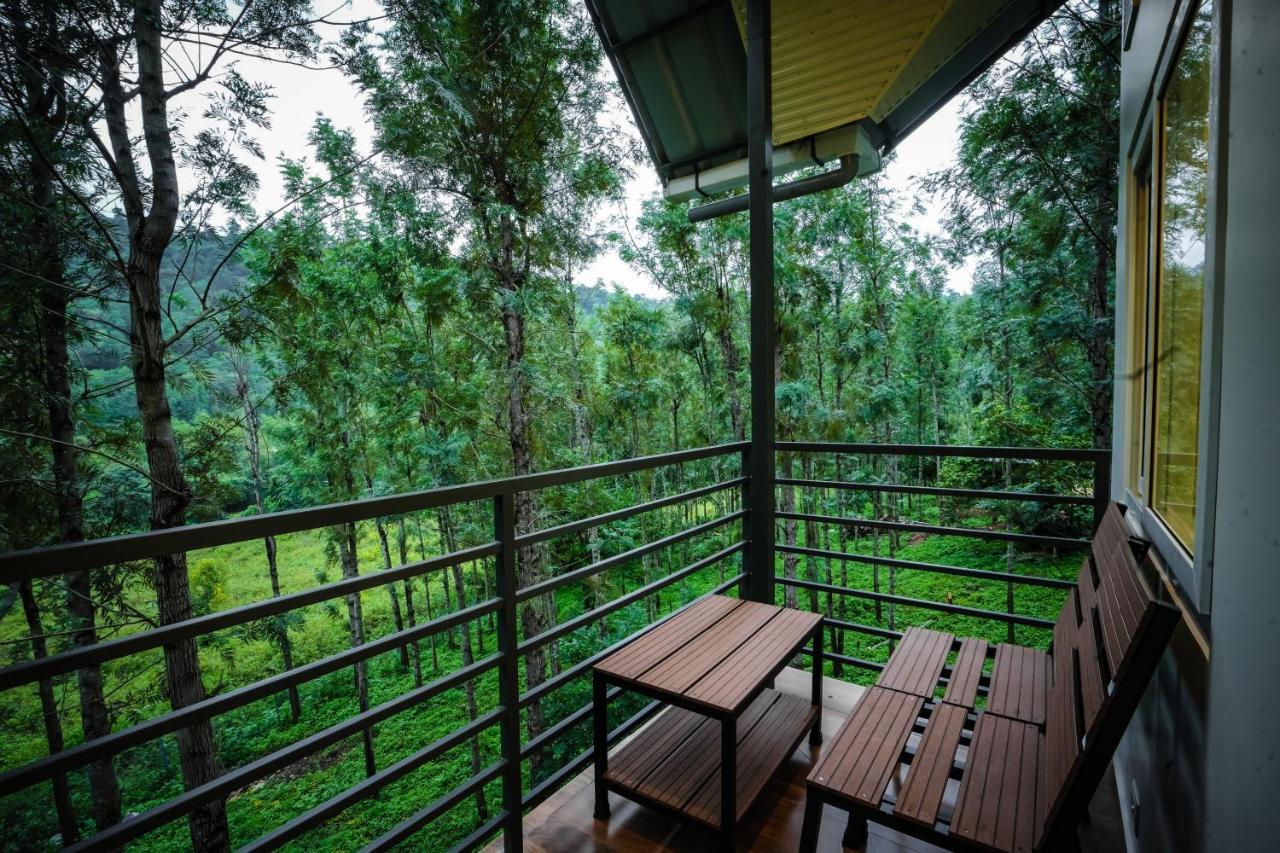 Misty Range Resorts Maraiyur Экстерьер фото