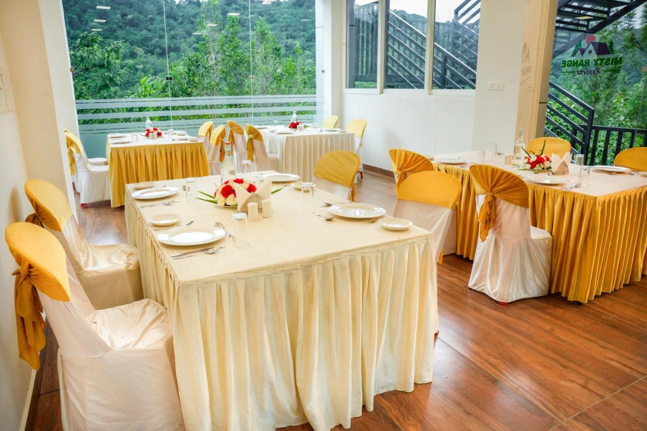 Misty Range Resorts Maraiyur Экстерьер фото