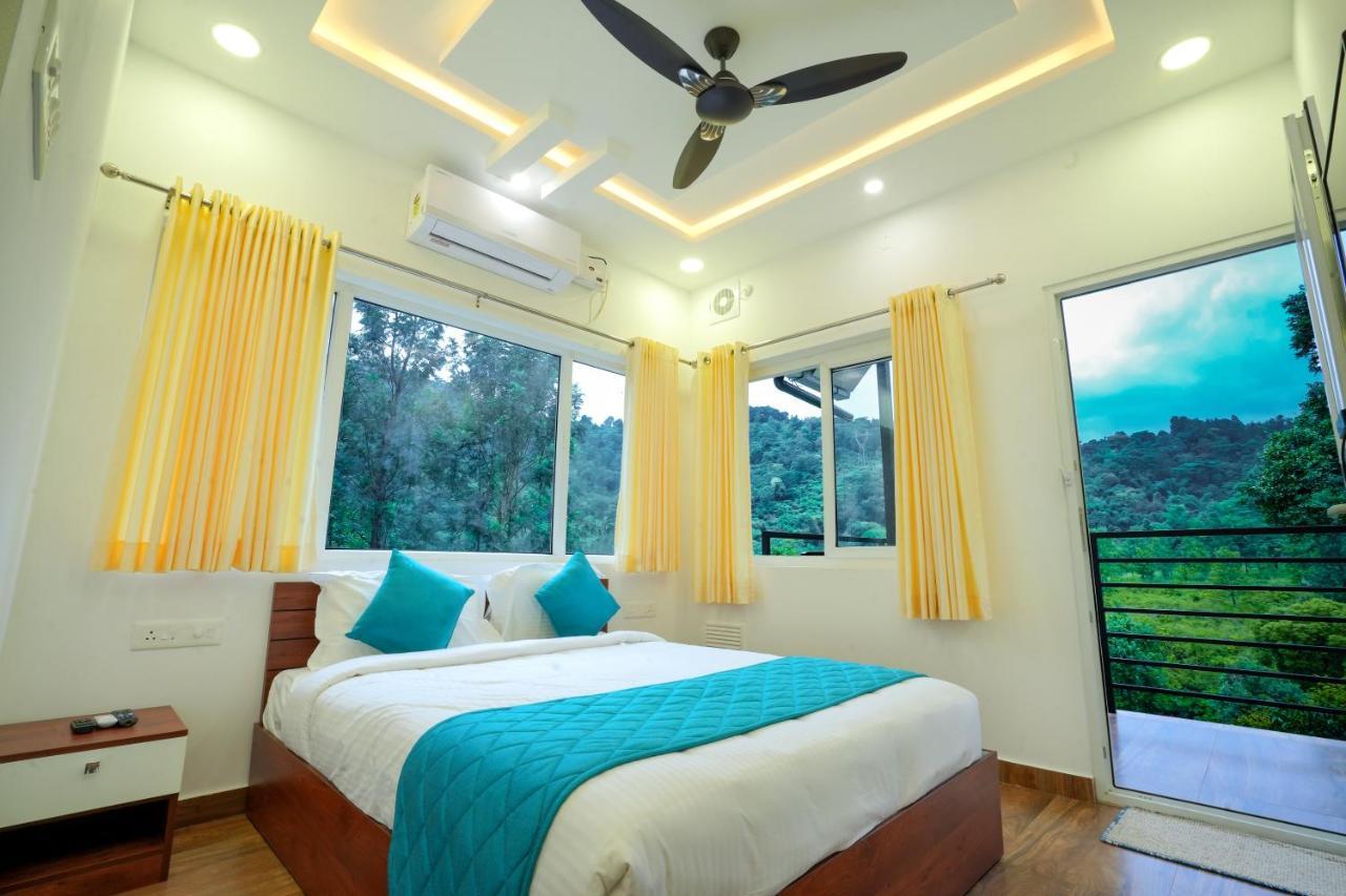 Misty Range Resorts Maraiyur Экстерьер фото