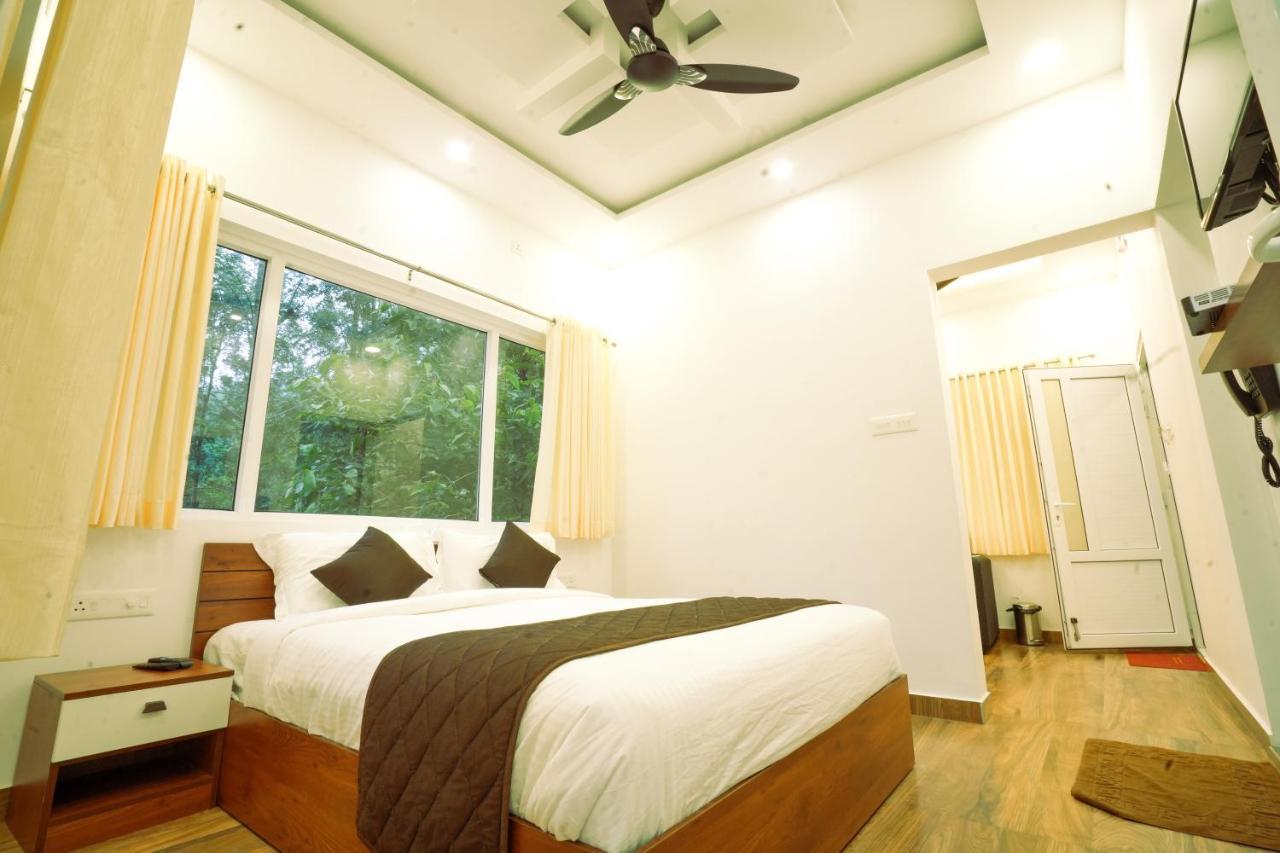 Misty Range Resorts Maraiyur Экстерьер фото