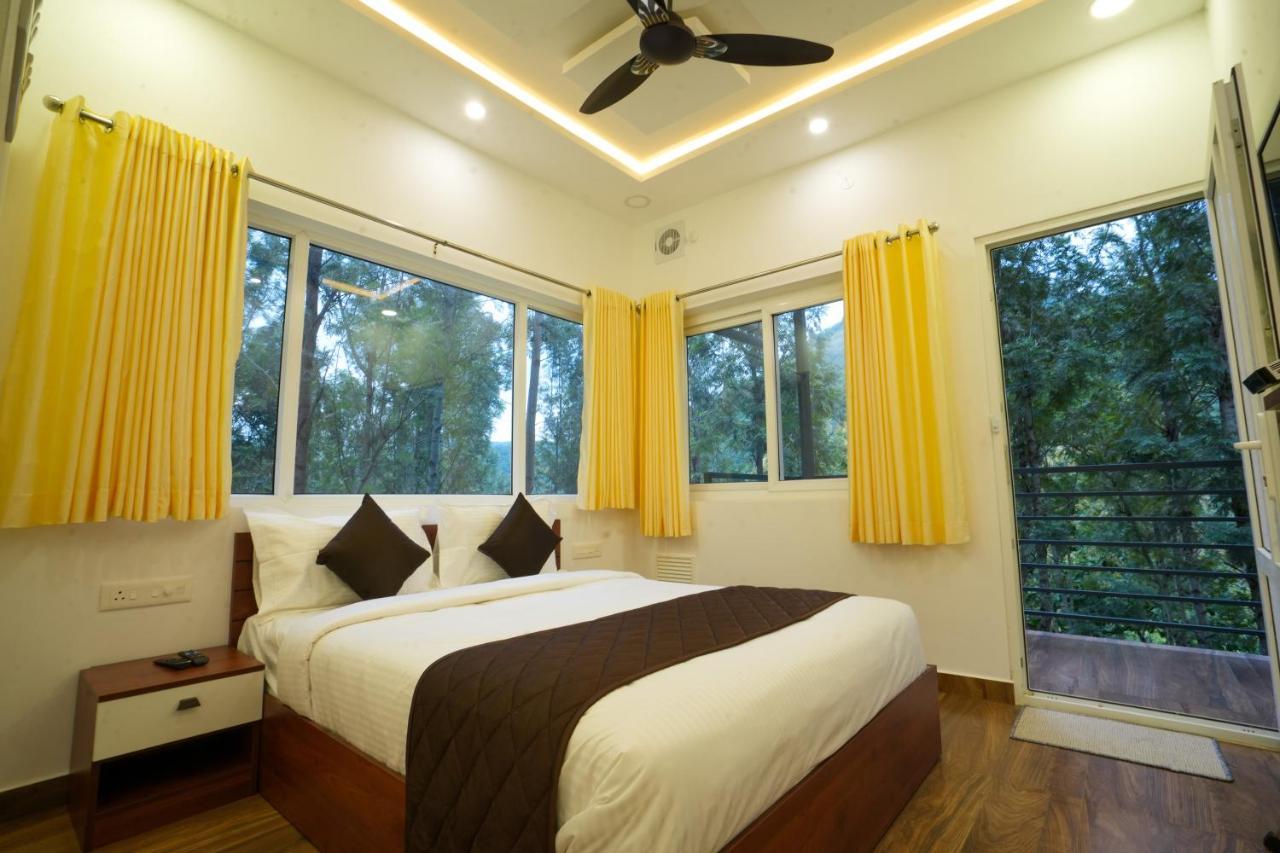Misty Range Resorts Maraiyur Экстерьер фото
