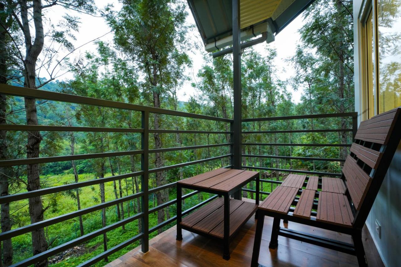 Misty Range Resorts Maraiyur Экстерьер фото