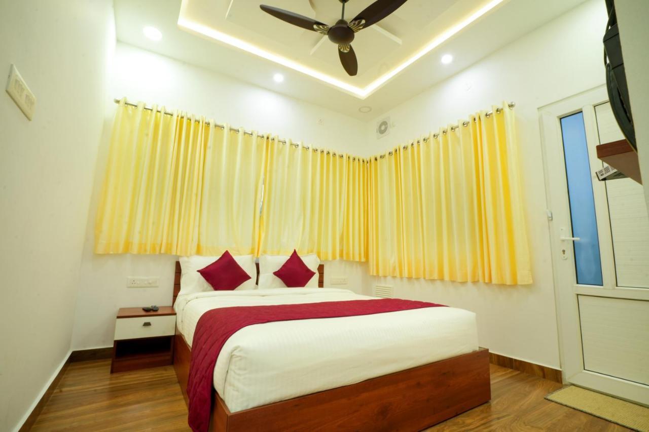 Misty Range Resorts Maraiyur Экстерьер фото