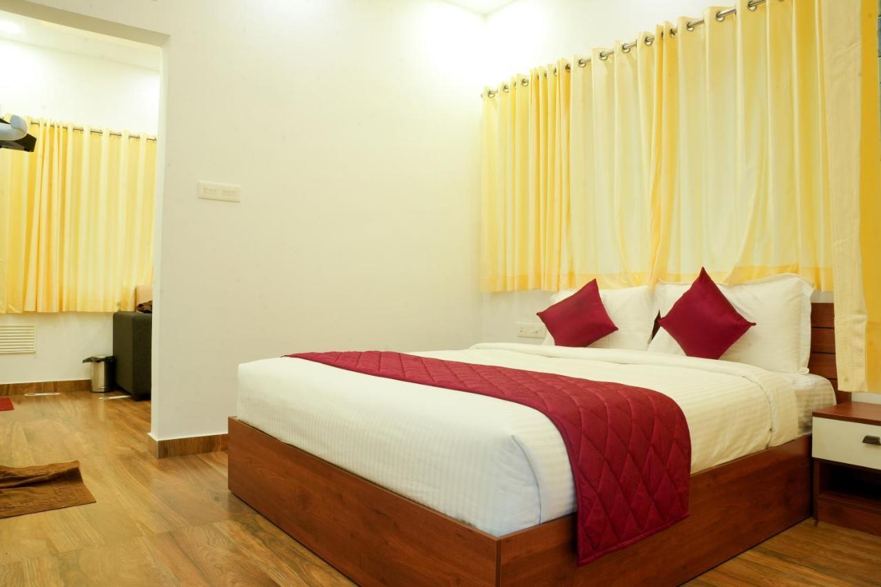Misty Range Resorts Maraiyur Экстерьер фото