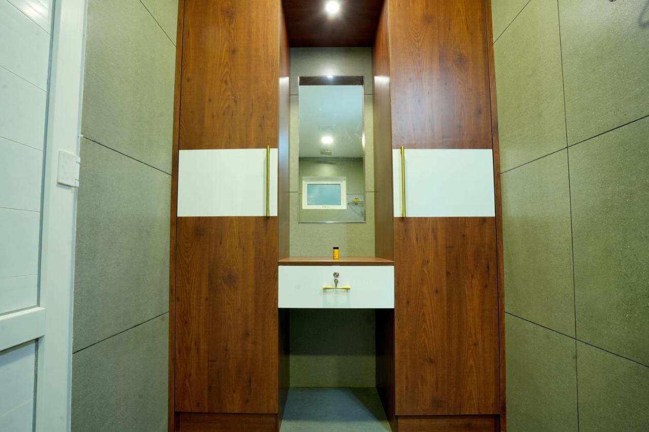 Misty Range Resorts Maraiyur Экстерьер фото