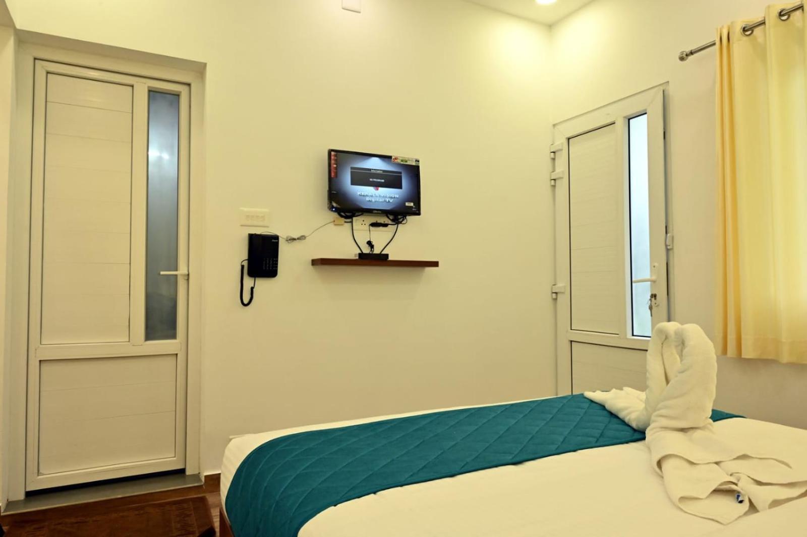 Misty Range Resorts Maraiyur Экстерьер фото